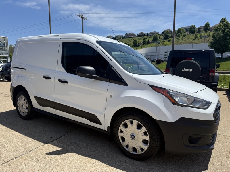2022 FORD TRANSIT CONNECT XL CARGO VAN - 2