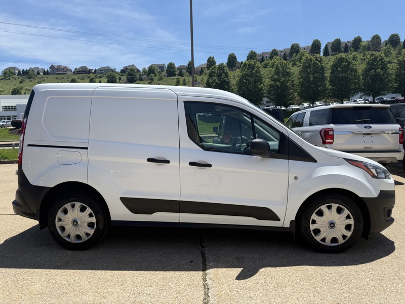 2022 FORD TRANSIT CONNECT XL CARGO VAN - 3