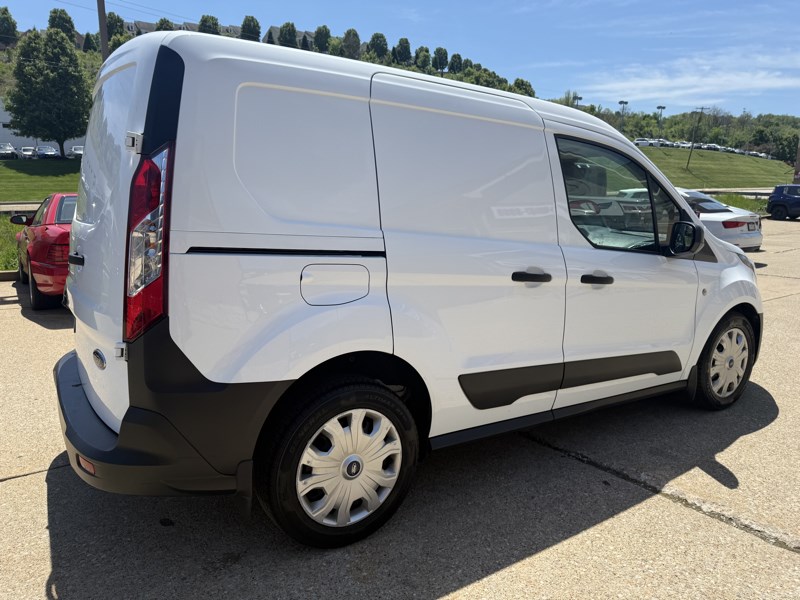 2022 FORD TRANSIT CONNECT XL CARGO VAN - 4
