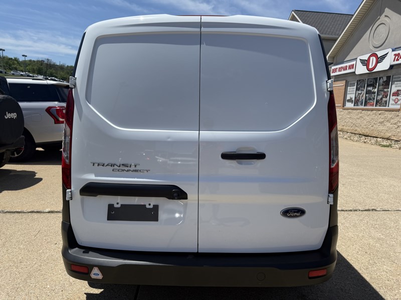 2022 FORD TRANSIT CONNECT XL CARGO VAN - 5