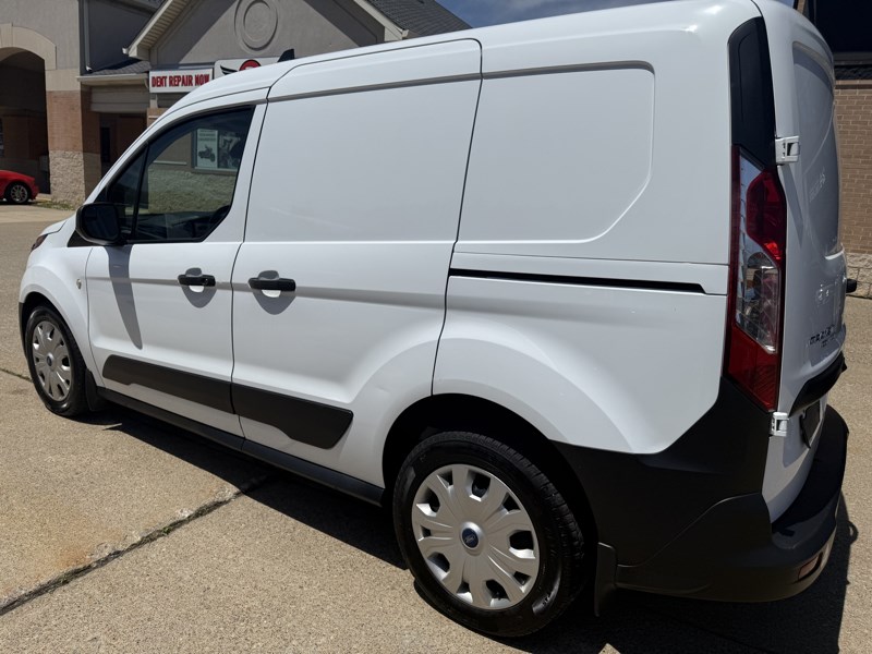 2022 FORD TRANSIT CONNECT XL CARGO VAN - 6