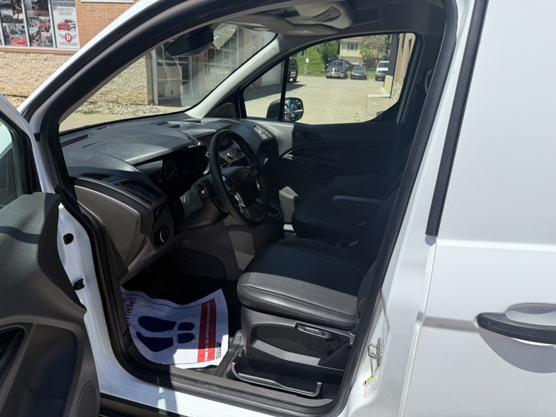 2022 FORD TRANSIT CONNECT XL CARGO VAN - 7