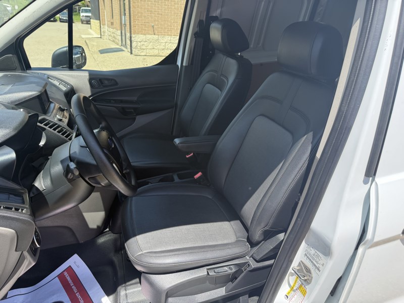 2022 FORD TRANSIT CONNECT XL CARGO VAN - 8