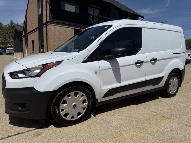 2022 FORD TRANSIT CONNECT XL CARGO VAN - 0