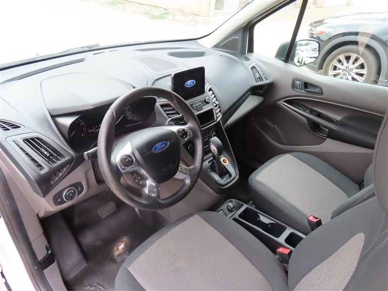2020 FORD TRANSIT CONNECT XL CARGO UPFITTER - 9