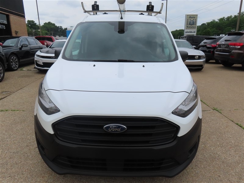 2020 FORD TRANSIT CONNECT XL CARGO UPFITTER - 1