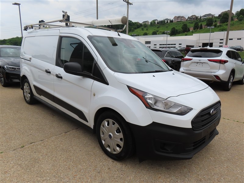 2020 FORD TRANSIT CONNECT XL CARGO UPFITTER - 2