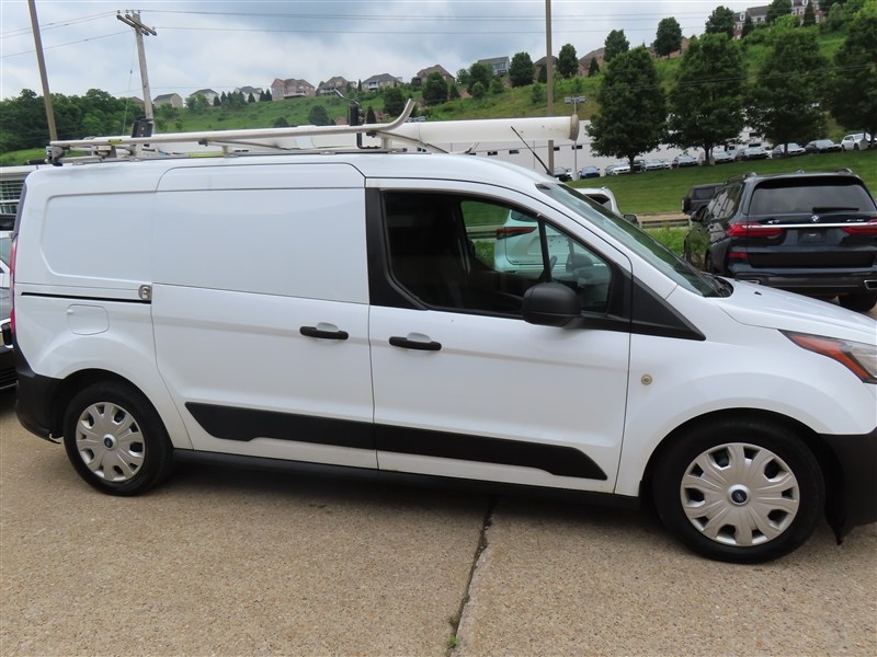 2020 FORD TRANSIT CONNECT XL CARGO UPFITTER - 3