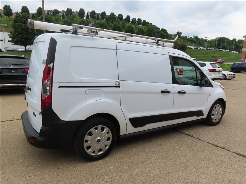 2020 FORD TRANSIT CONNECT XL CARGO UPFITTER - 4