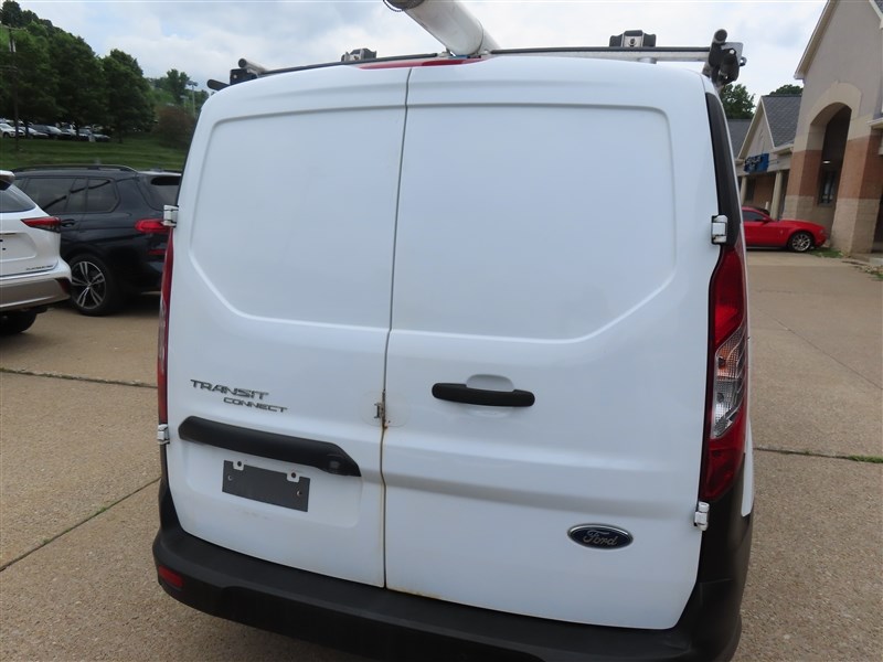 2020 FORD TRANSIT CONNECT XL CARGO UPFITTER - 5