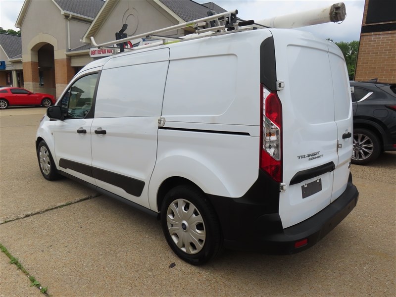 2020 FORD TRANSIT CONNECT XL CARGO UPFITTER - 6