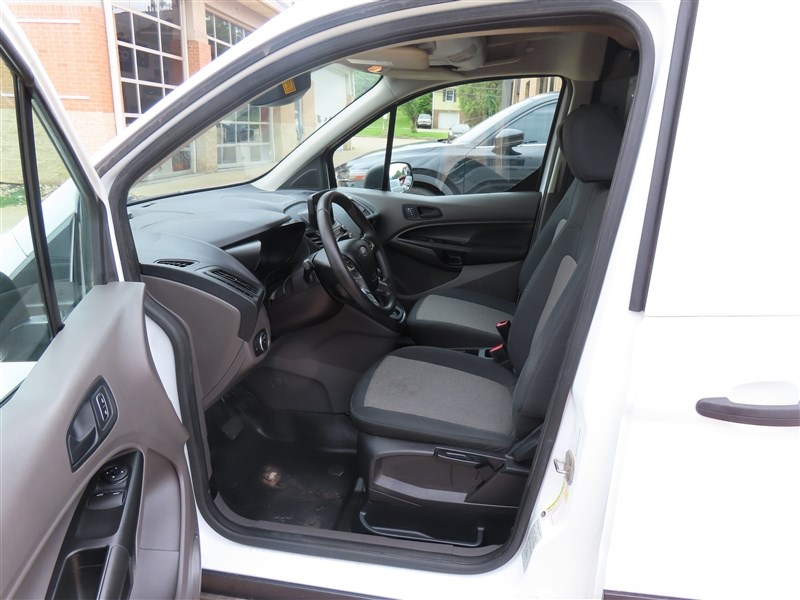 2020 FORD TRANSIT CONNECT XL CARGO UPFITTER - 7