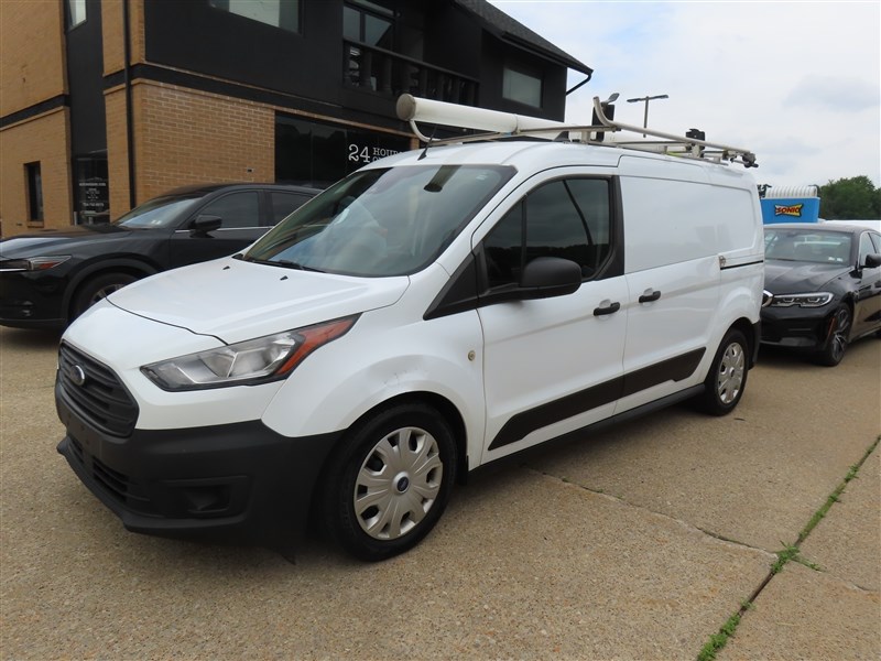 2020 FORD TRANSIT CONNECT XL CARGO UPFITTER - 0