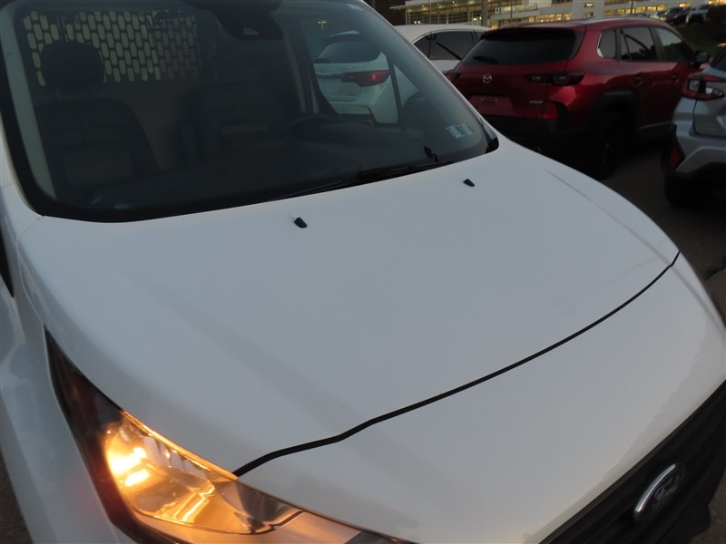 2021 FORD TRANSIT CONNECT photo 27 of 40