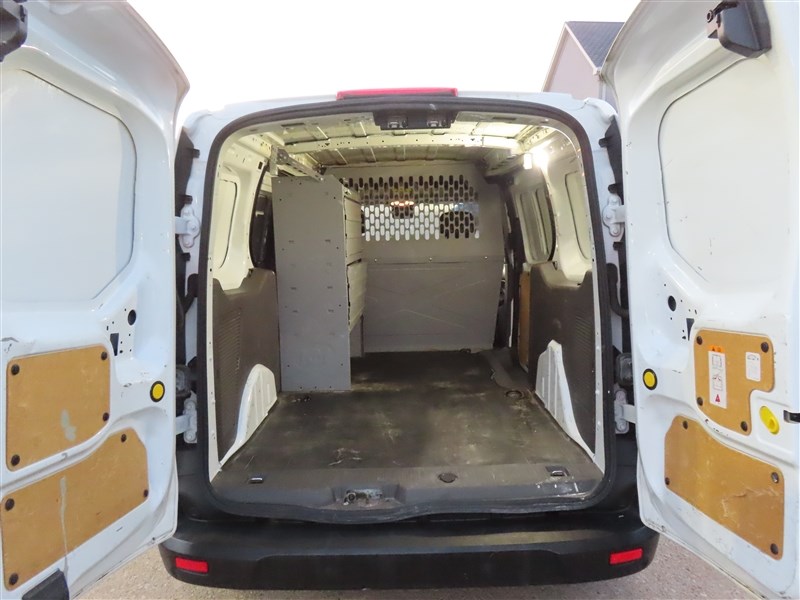 2021 FORD TRANSIT CONNECT photo 38 of 40