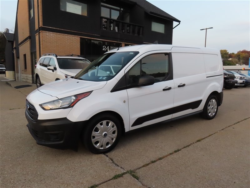 2021 FORD TRANSIT CONNECT photo 40 of 40