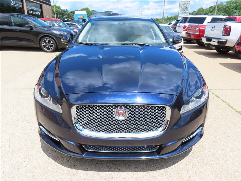 2015 JAGUAR XJL AWD PORTFOLIO - 1