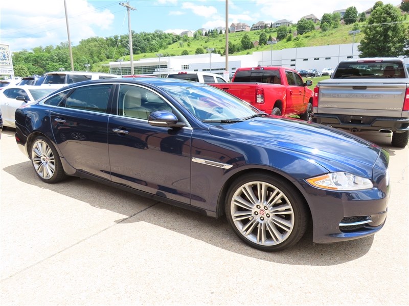 2015 JAGUAR XJL AWD PORTFOLIO - 2