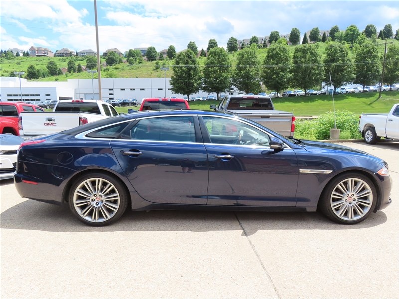 2015 JAGUAR XJL AWD PORTFOLIO - 3
