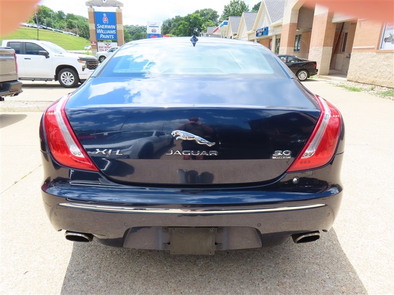 2015 JAGUAR XJL AWD PORTFOLIO - 5