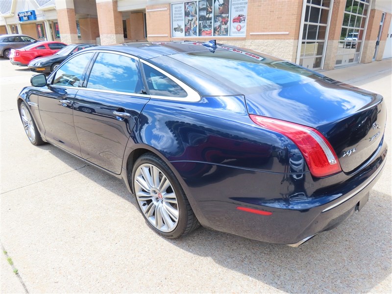 2015 JAGUAR XJL AWD PORTFOLIO - 6