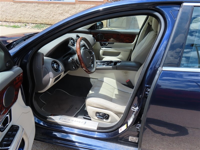 2015 JAGUAR XJL AWD PORTFOLIO - 7