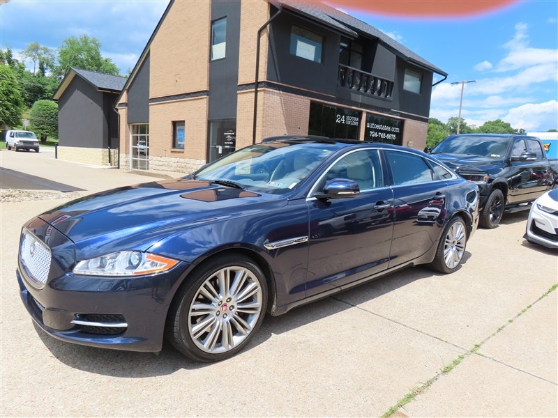 2015 JAGUAR XJL AWD PORTFOLIO - 0