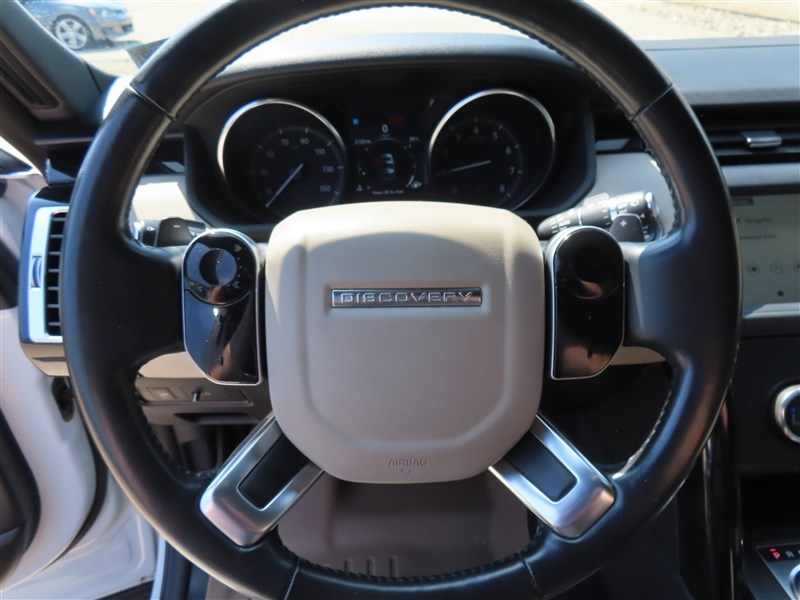 2019 LAND ROVER DISCOVERY SE AWD SE - 10