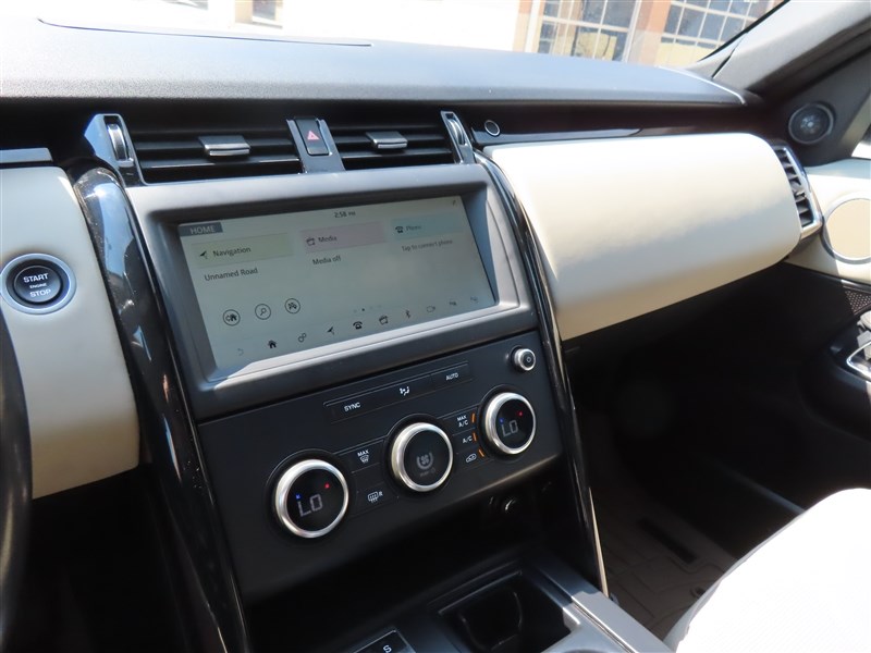 2019 LAND ROVER DISCOVERY SE AWD SE - 11