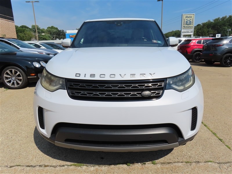 2019 LAND ROVER DISCOVERY SE AWD SE - 1
