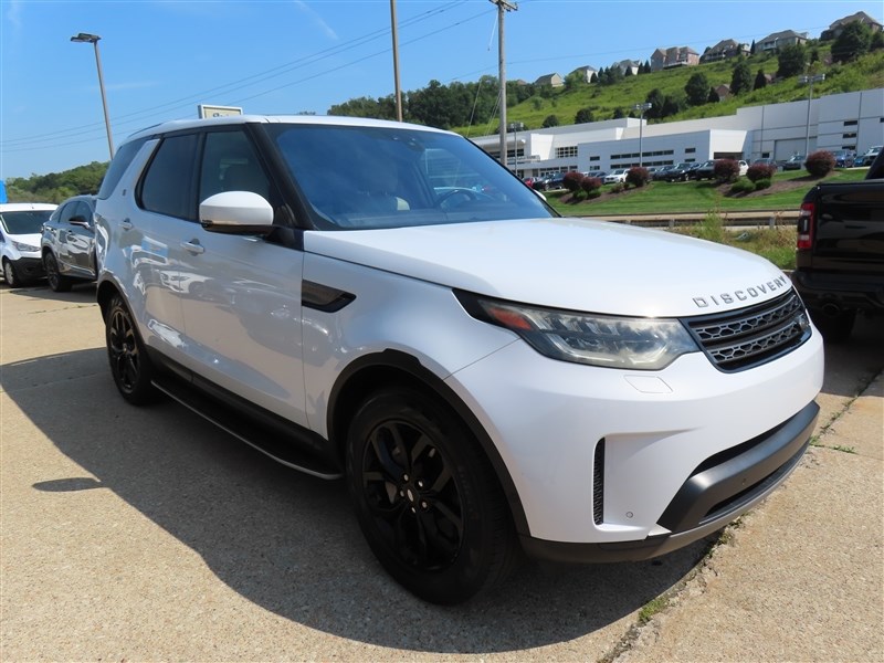 2019 LAND ROVER DISCOVERY SE AWD SE - 2
