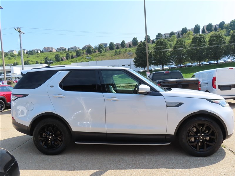 2019 LAND ROVER DISCOVERY SE AWD SE - 3