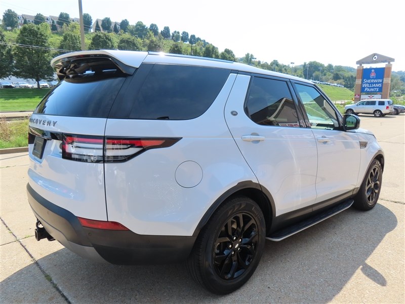 2019 LAND ROVER DISCOVERY SE AWD SE - 4