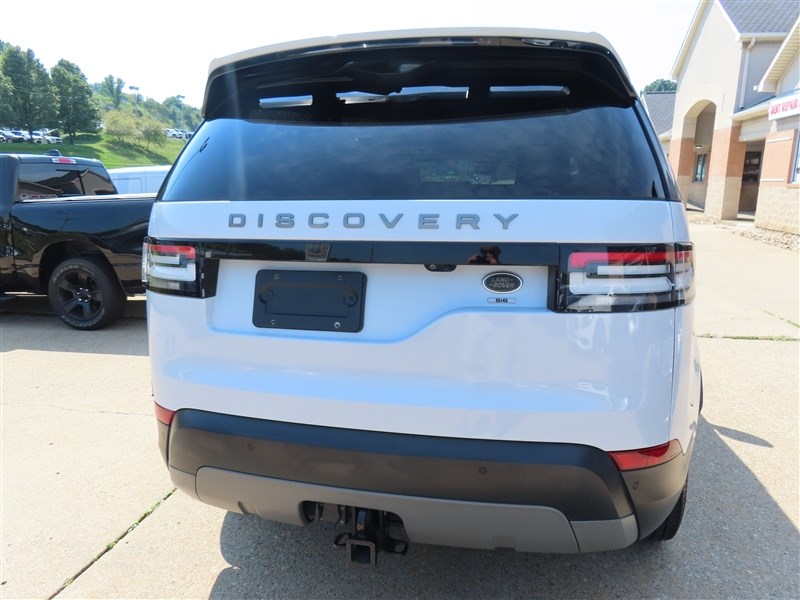 2019 LAND ROVER DISCOVERY SE AWD SE - 5