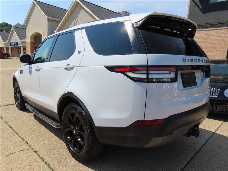 2019 LAND ROVER DISCOVERY SE AWD SE - 6