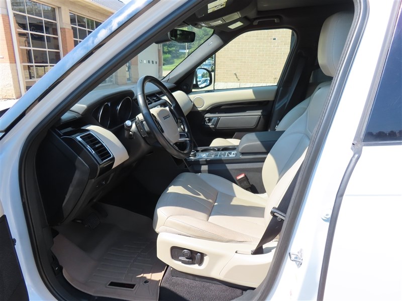 2019 LAND ROVER DISCOVERY SE AWD SE - 7