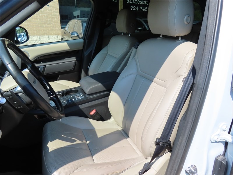 2019 LAND ROVER DISCOVERY SE AWD SE - 8