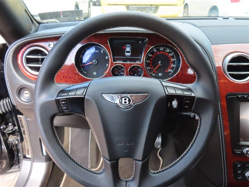 2012 BENTLEY CONTINENTAL FLYING SPUR AWD - 9