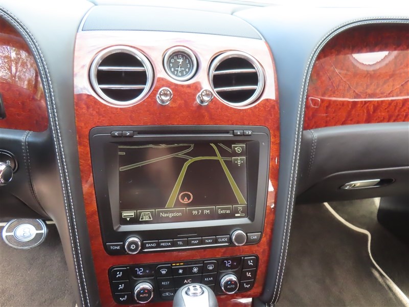 2012 BENTLEY CONTINENTAL FLYING SPUR AWD - 10