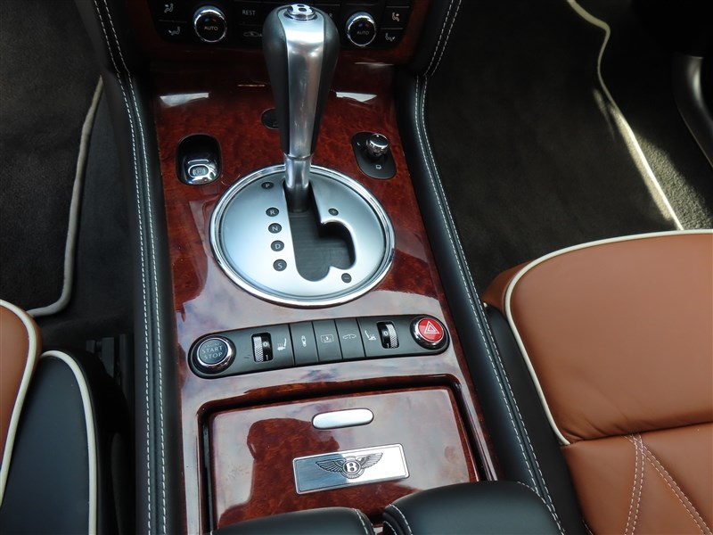 2012 BENTLEY CONTINENTAL FLYING SPUR AWD - 11