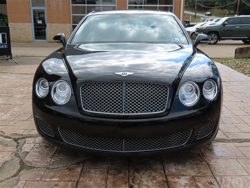2012 BENTLEY CONTINENTAL FLYING SPUR AWD - 1