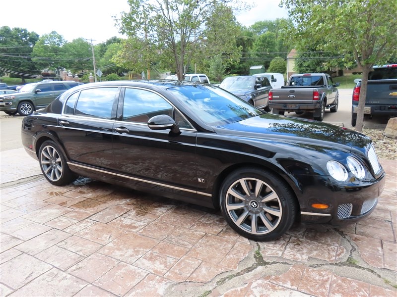 2012 BENTLEY CONTINENTAL FLYING SPUR AWD - 2
