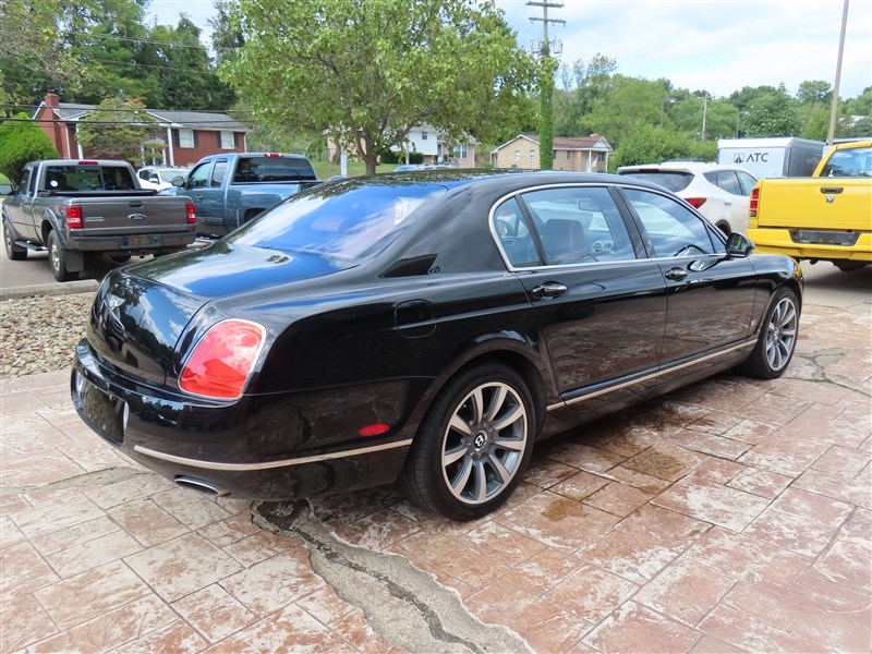2012 BENTLEY CONTINENTAL FLYING SPUR AWD - 3
