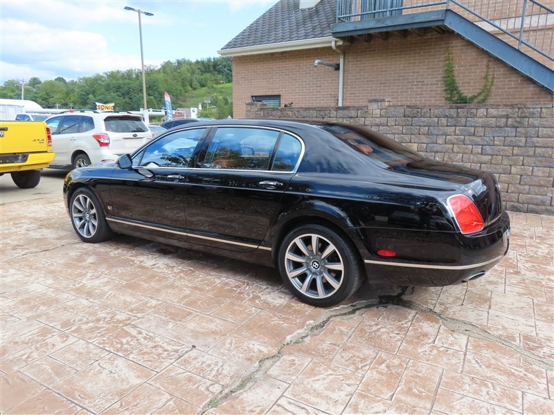 2012 BENTLEY CONTINENTAL FLYING SPUR AWD - 5