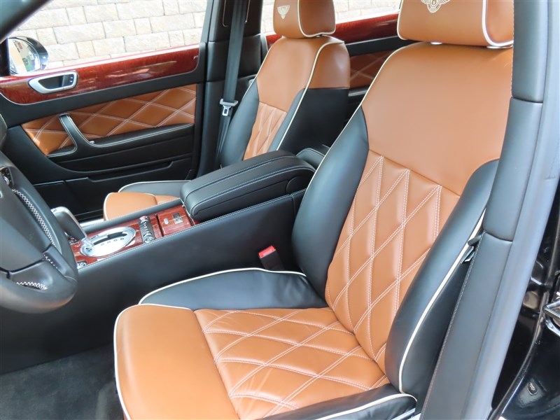 2012 BENTLEY CONTINENTAL FLYING SPUR AWD - 7