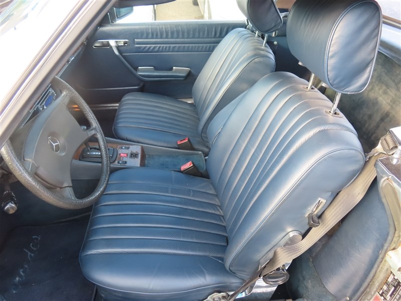 1983 MERCEDES-BENZ SL 380 ROADSTER - 9