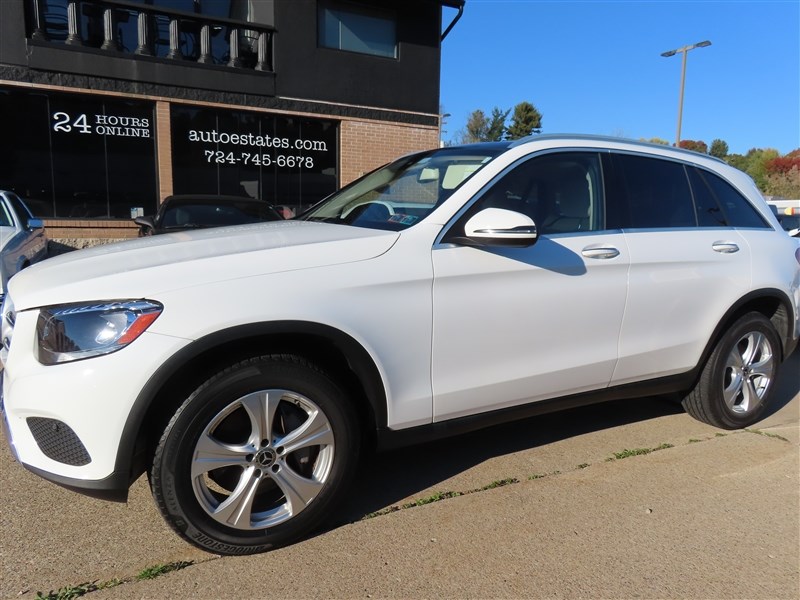 2017 MERCEDES-BENZ GLC300 4MATIC photo 44 of 44