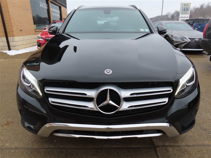 2019 MERCEDES-BENZ GLC300 4MATIC AWD-PANO ROOF-BURMEISTER SOUND - 1