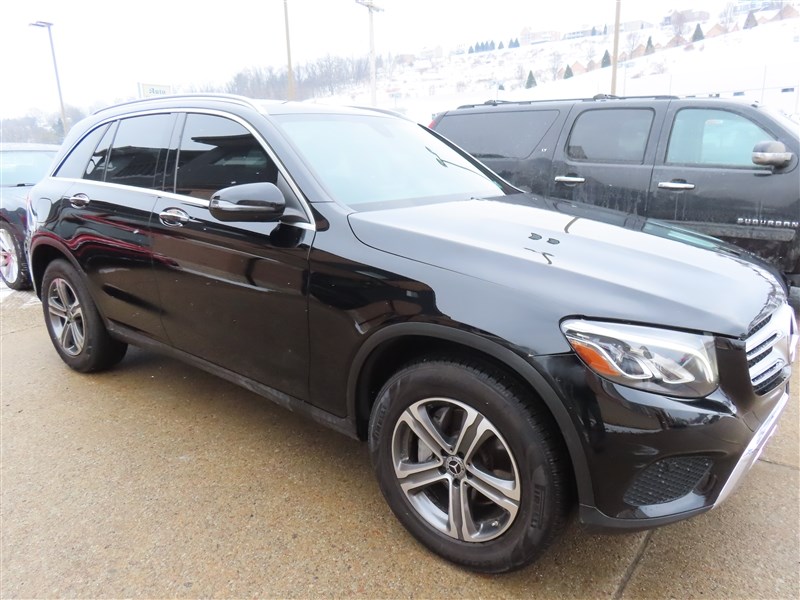 2019 MERCEDES-BENZ GLC300 4MATIC AWD-PANO ROOF-BURMEISTER SOUND - 2