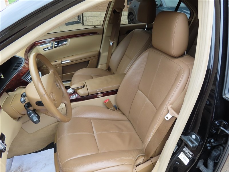 2008 MERCEDES-BENZ S550 4MATIC AMG photo 10 of 55